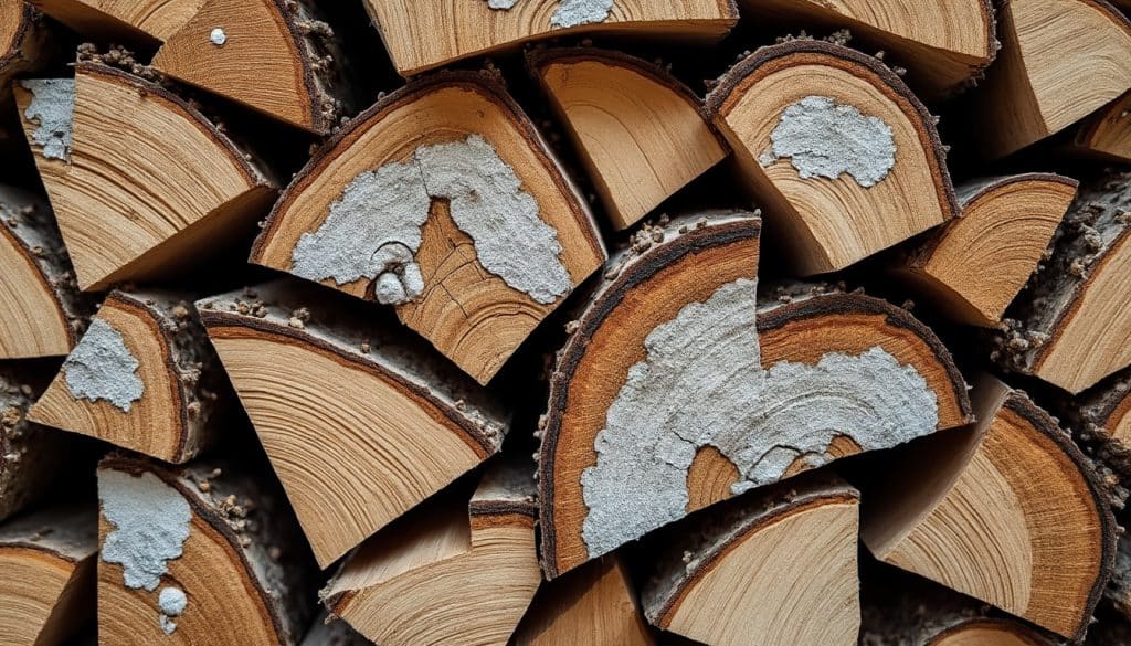 Merule sur bois de chauffage : ce que change la matière à l&rsquo;usage