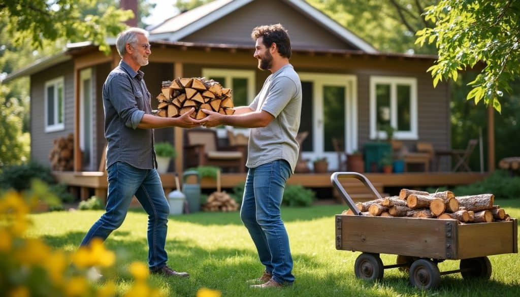 Vente de bois de chauffage entre particulier : les bonnes plateformes