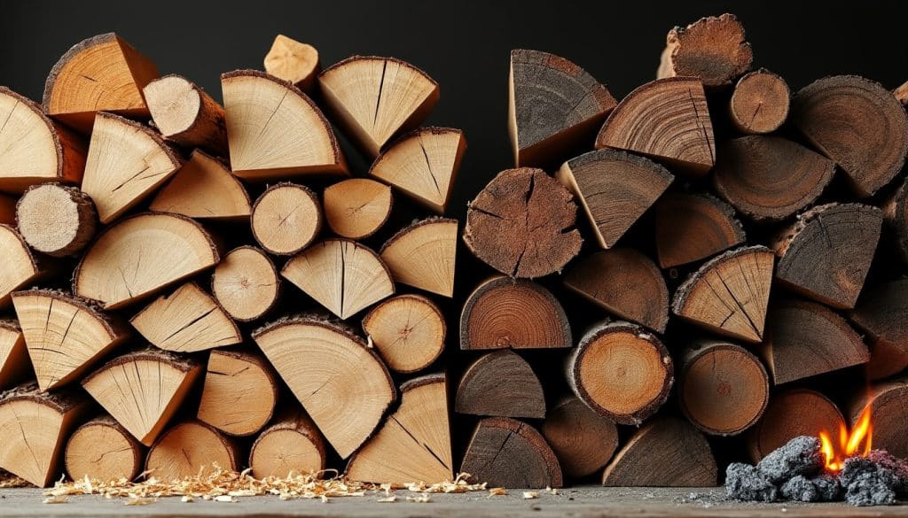 Bois de chauffage le tilleul : ce que change la matière à l&rsquo;usage