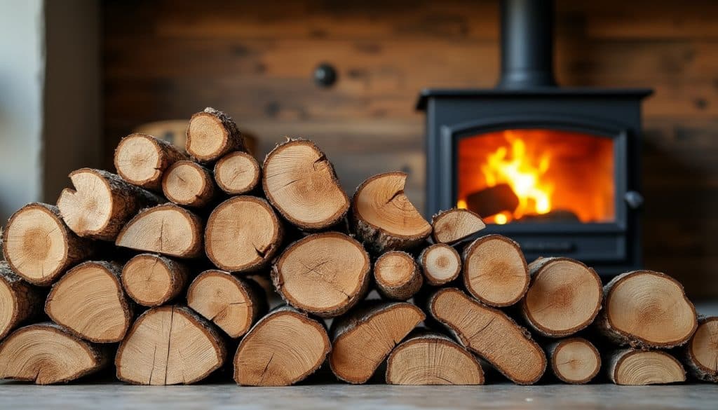 Quel bois de chauffage choisir : le classement des essences par pouvoir calorifique