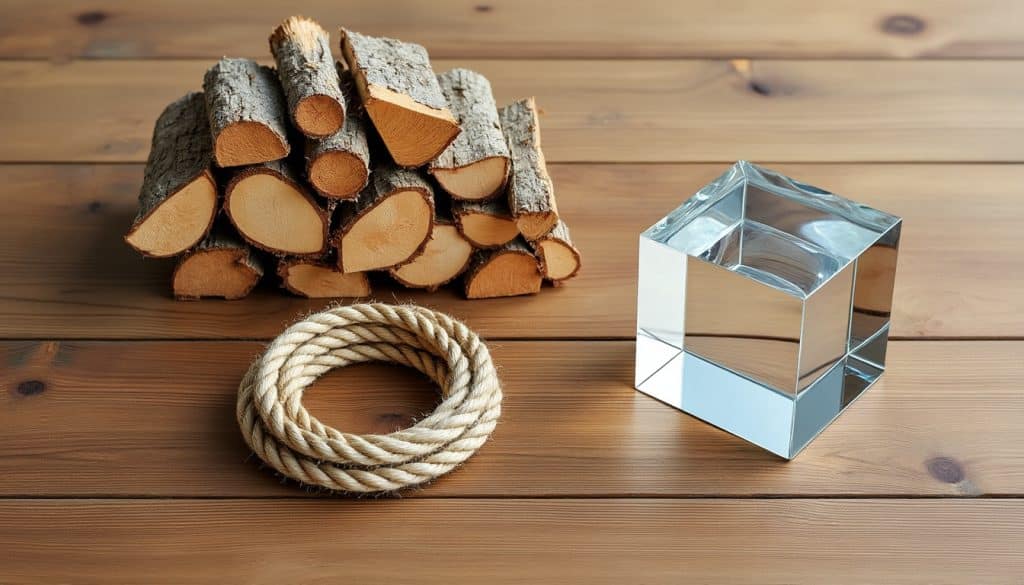 Stère, corde et mètre cube apparent : convertir sans se tromper