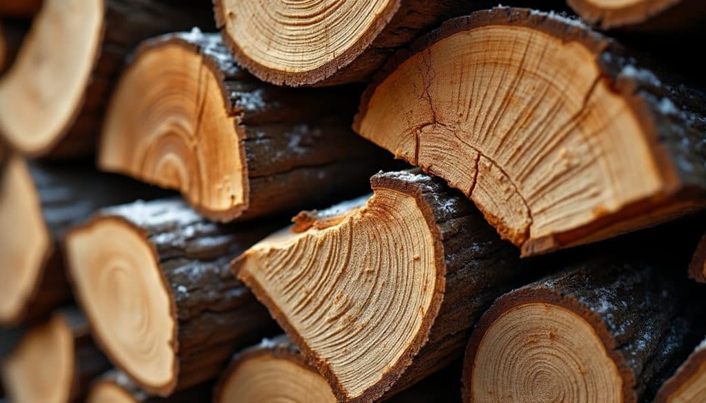 Taux d&rsquo;humidité du bois de chauffage : le seuil des 20 %